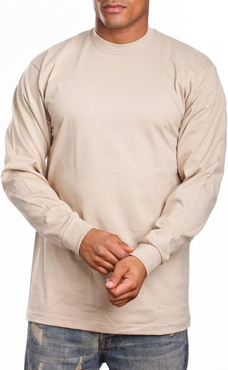 Big Mens Long Sleeve T-Shirt