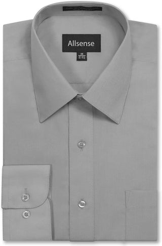 Big Men's Dress Shirt