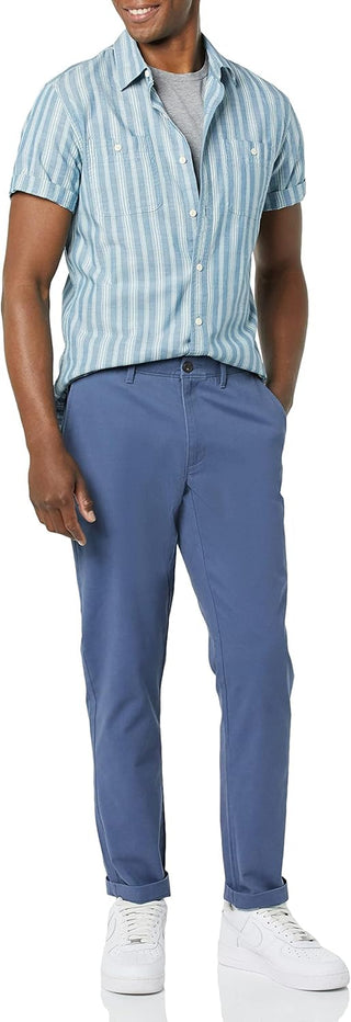 Big Men's Athletic-Fit Chino Pant (Big & Tall)