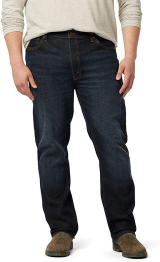 Big Men's Straight Fit Jeans