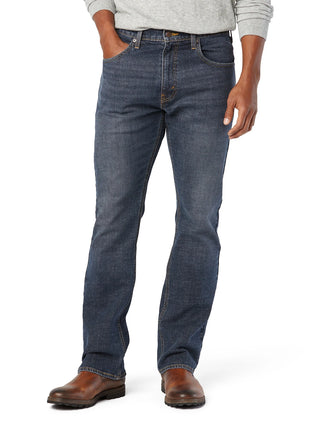 Plus Size Men's and Big and Tall Bootcut Jeans