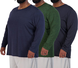 Men’S Big & Tall Stretch (3 Pack)