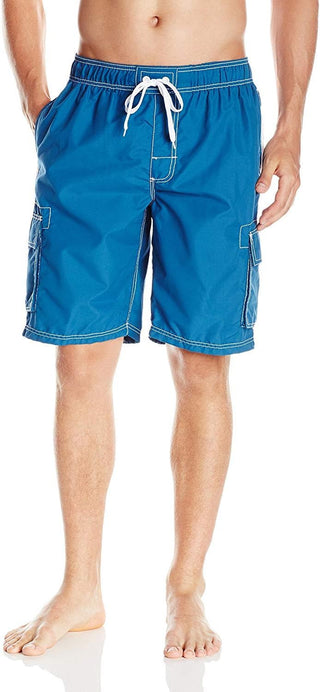 Big Men's Swim Trunks