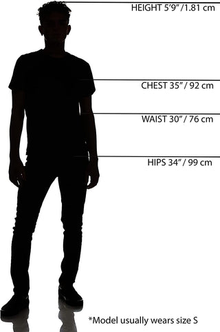 Plus Sized Men's Big and Tall Relaxed Fit Jeans