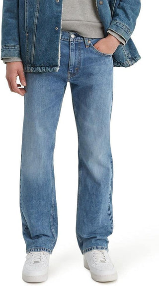 Big Men's Relaxed Straight Jeans 