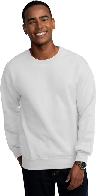 Plus Size Fleece Sweatshirts for Men