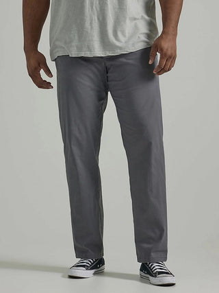 ® Men's Big Comfort Flat Front Pant