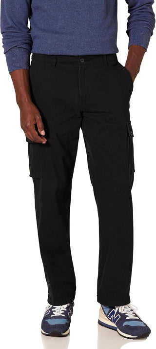 Big Men's Straight Fit Cargo Pant (Big & Tall)