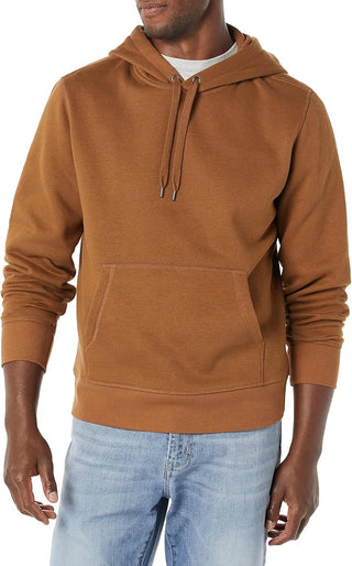 Plus Sized Fleece Hoodie Sweatshirt