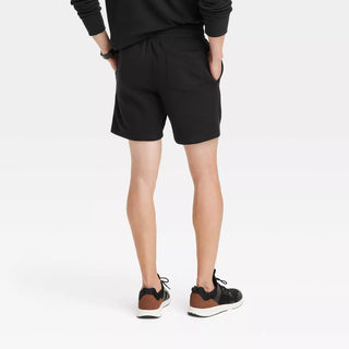 Men'S 7" Ultra Soft Fleece Pull-On Shorts - Goodfellow & Co™