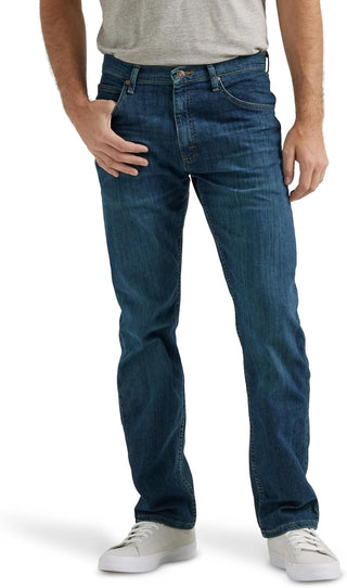 Large Men's Classic 5-Pocket Jeans by Wrangler