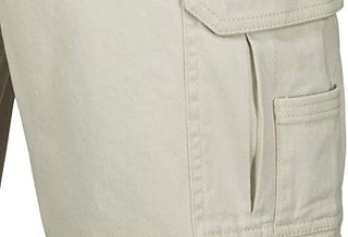 Big and Tall Men's Cargo Shorts