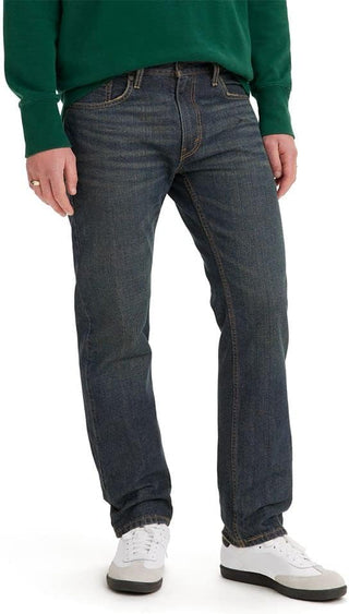 Big Men's Relaxed Straight Jeans 