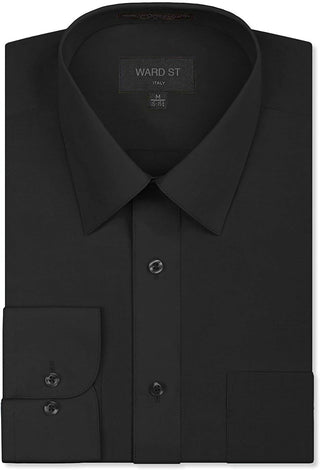 Big and Tall Men's Dress Shirts