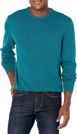 Big Men's Crewneck Sweater 