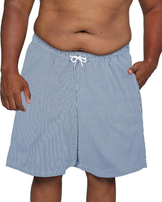 Big and Tall Swim Trunks 