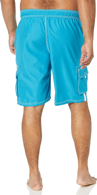 Big Men's Swim Trunks