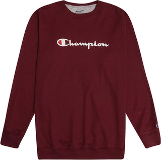 Big Mens Crewneck Sweatshirt 