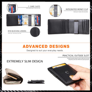 Minimalist Wallet for Men