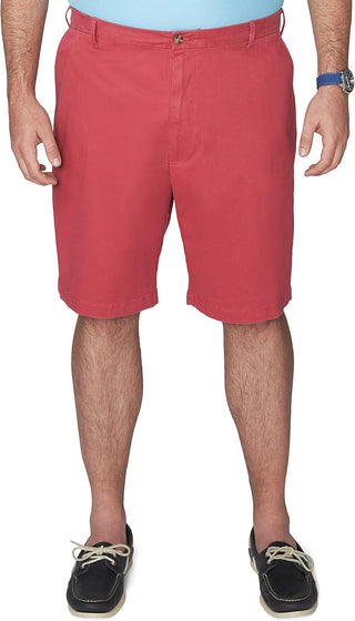 Big Men's Plus Sized Chino Shorts