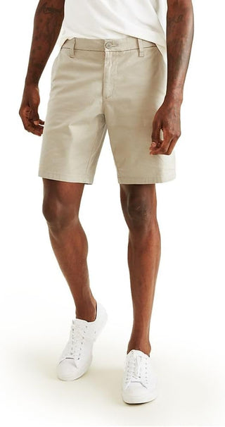 Big Men's Straight Fit Plus Sized Flex Shorts