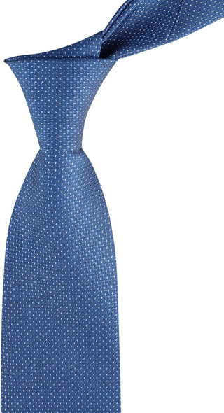 Men's Textured Solid Necktie