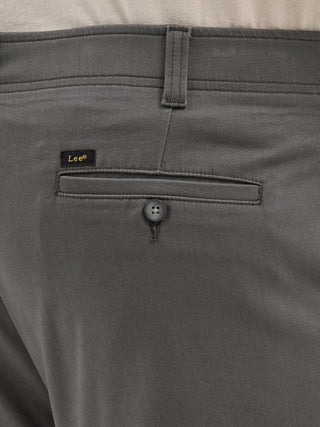 Mens Big & Tall Flat Front Relaxed Taper Pant by Lee