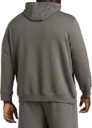 Big Men's Hooded Fleece Plus Size Sweatshirt