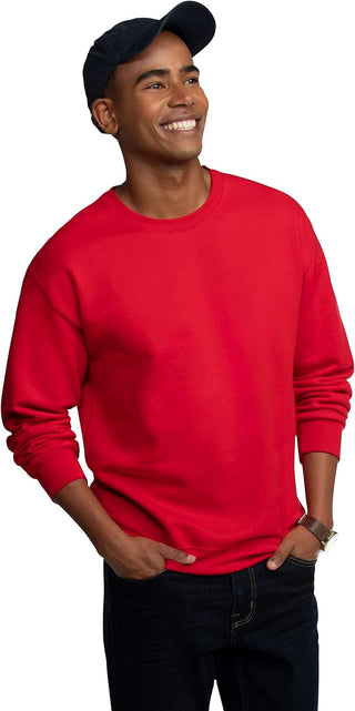 Plus Size Fleece Sweatshirts for Men