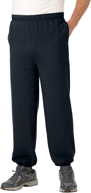 Big Men's Cuff Sweatpants