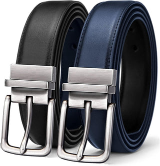 Big Men's Belt, Reversible Belt