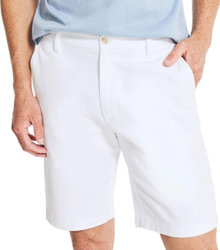 Big Men's Flat Front Chino Plus Size Short