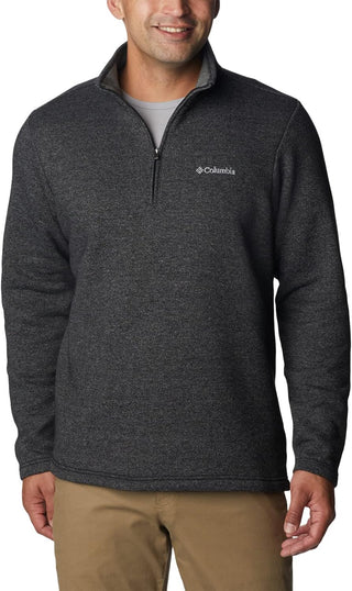 Big Men's Half Zip