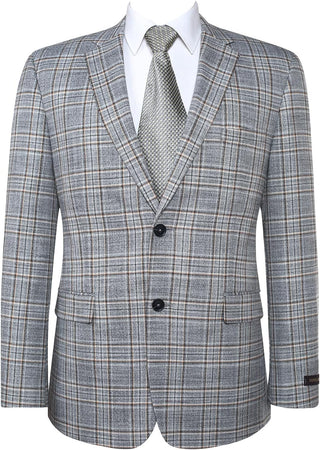 Plus Size Men's Sport Coat