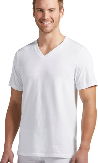 Men's Undershirt Big & Tall - 12 pack