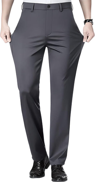 Big Men's Stretch Dress Pants