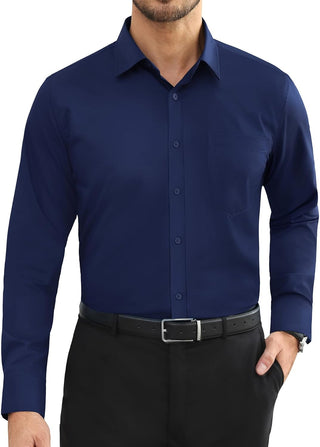 Big Men's Dress Shirt