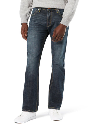 Plus Size Men's and Big and Tall Bootcut Jeans