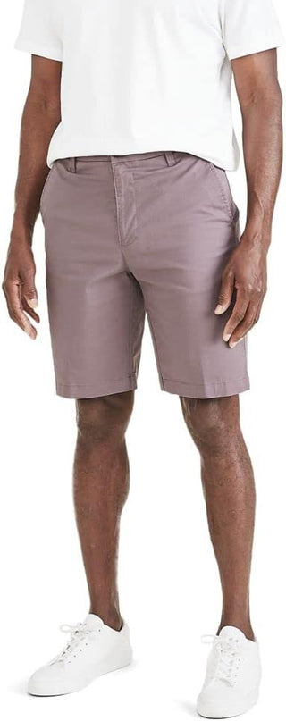 Big Men's Straight Fit Plus Sized Flex Shorts