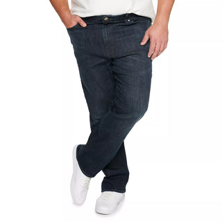 Big & Tall Extreme Motion Relaxed-Fit Straight-Leg Jeans