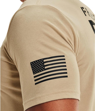 Big Men's Flag T-Shirt