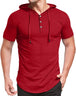 B4 Short Sleeve Red