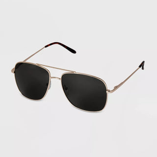 Men'S Aviator Metal  - Goodfellow & Co™ Gold