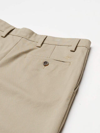 Men' Khaki Pants - Pleated (Big & Tall)