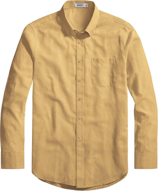 Big and Tall Mens Oxford Button down Shirts