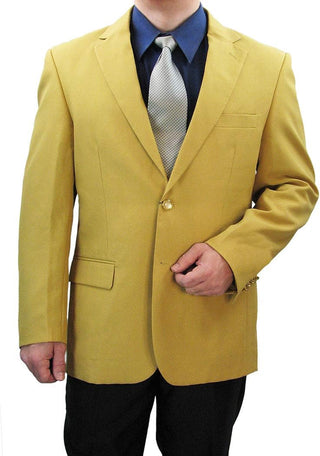 Men's Big and Tall Dress Blazer 