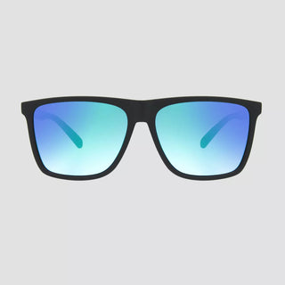 Men'S Square  with Mirrored Lenses - Original Use™ Green