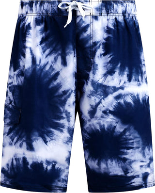 Big Men's Swim Trunks Quick-Dry