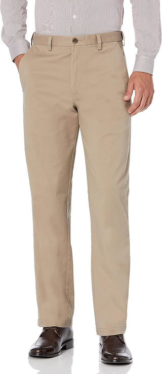 Plus Size Men's Big Comfort Khaki Pants