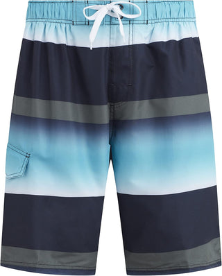 Big Men's Swim Trunks Quick-Dry